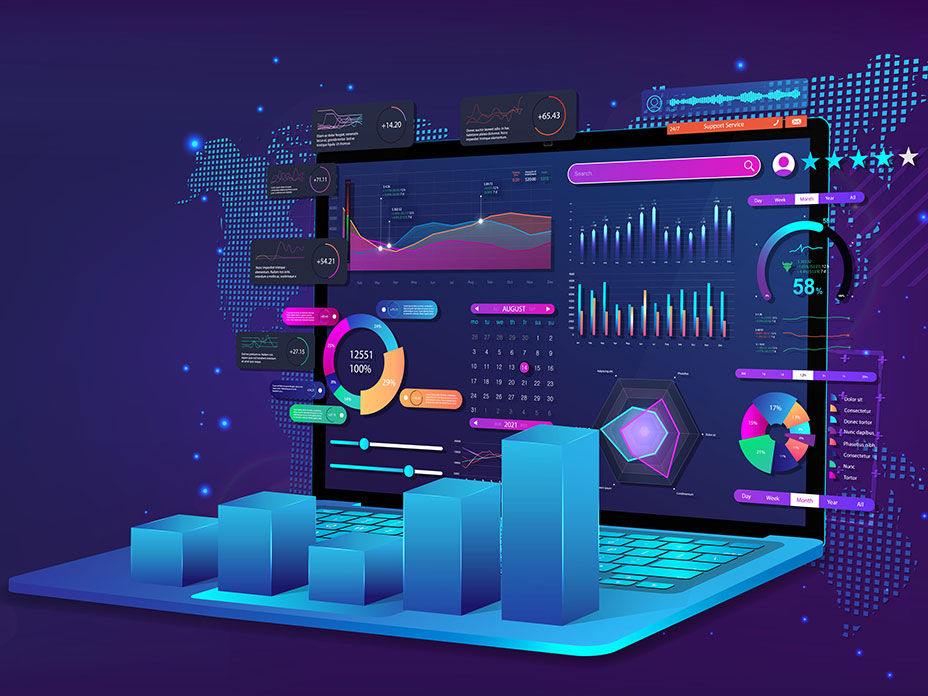 Advanced analytics and business intelligence solutions by Movate