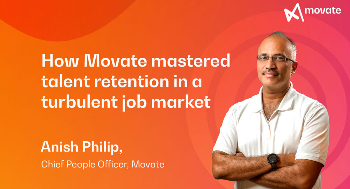 Movate mastered talent retention