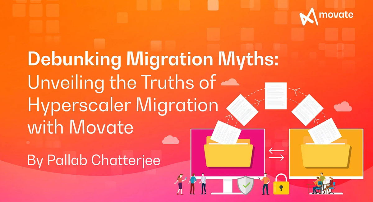 hyperscaler migration with Movate