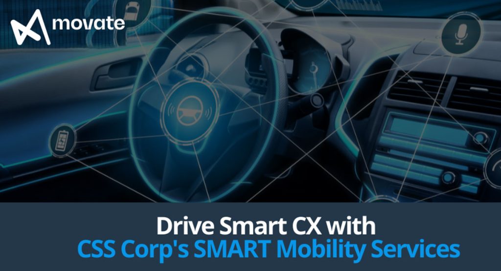 Drive smart CX via CSS Corp’s smart mobility services