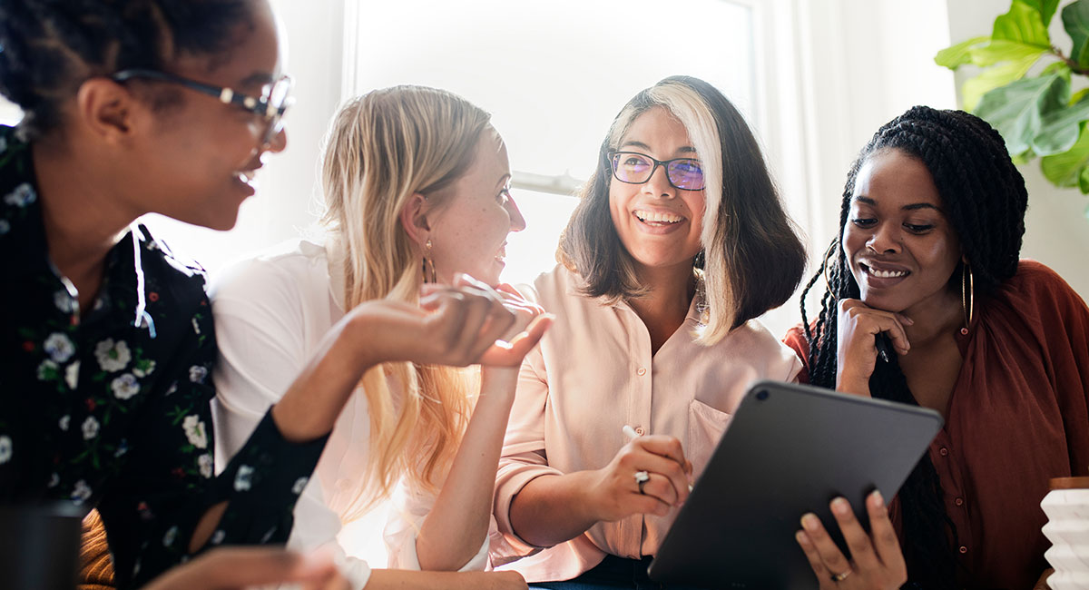 Entering and staying resilient in an innovating industry: Women tech leaders on opportunities in AI, ML sector