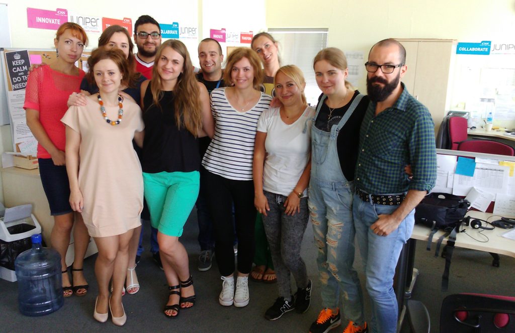 Careers at Movate Poland