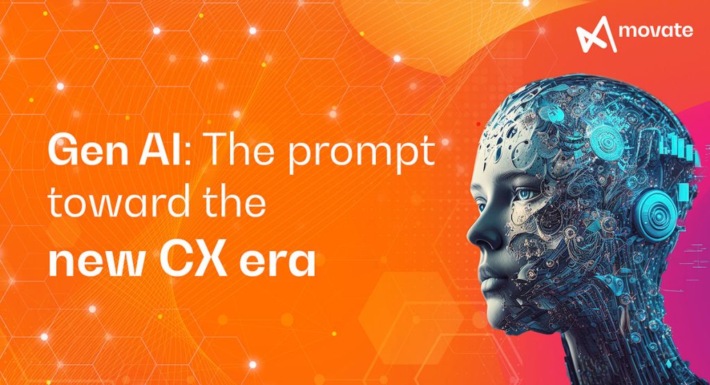 Gen AI: The Prompt Toward The New CX Era