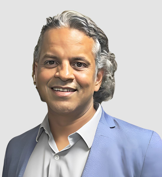 Gourishanker Jha - EVP & Chief Transformation Officer