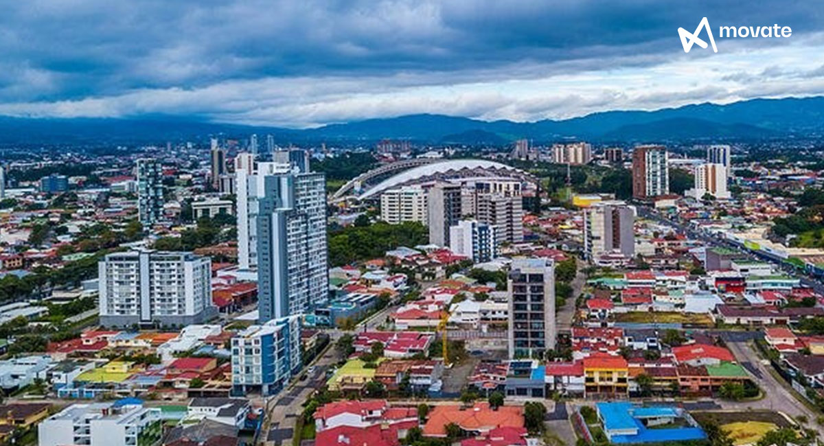 Costa Rica investment trends