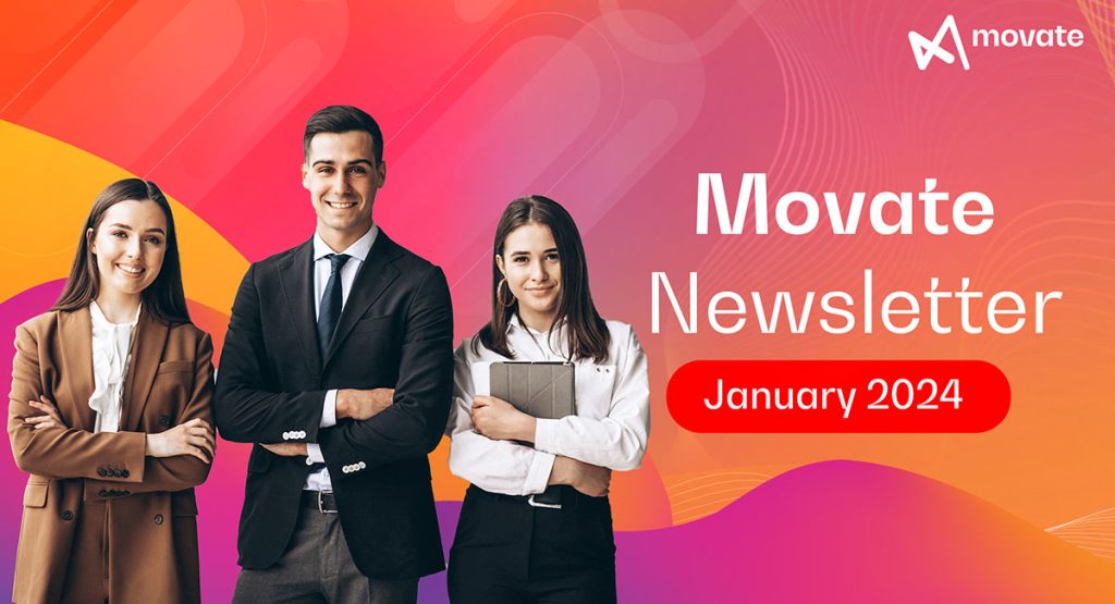 Movate Newsletter  – January 2024