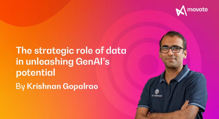 The strategic role of data in unleashing GenAI’s potential