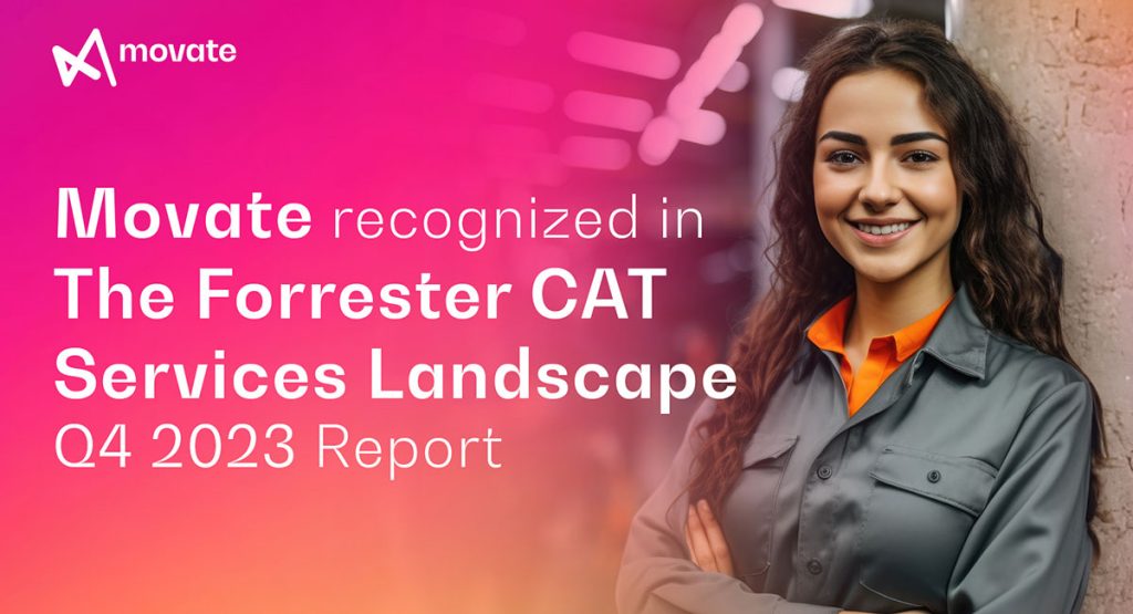 Forrester Continuous Automation & Testing Services Landscape Report Recognizes Movate