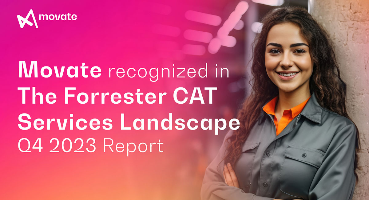 Forrester Continuous Automation & Testing Services Landscape Report Recognizes Movate