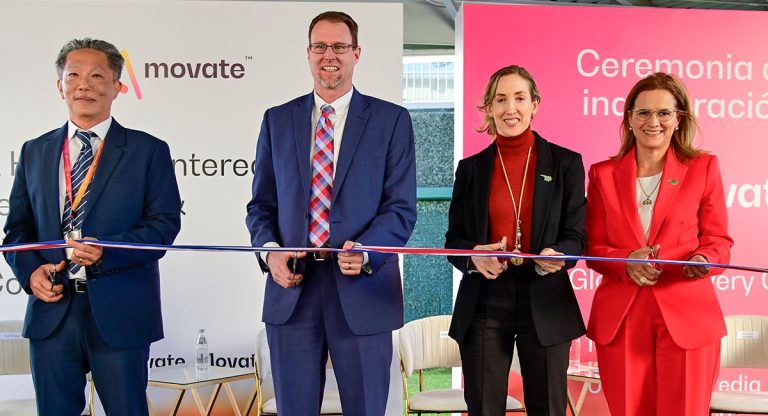 Movate Inaugurates its third Global Delivery Center in Costa Rica