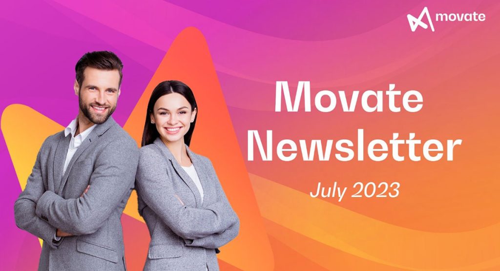 Movate Newsletter – July 2023