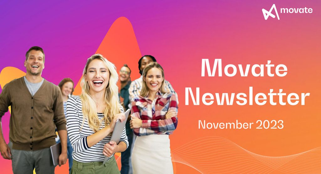 Movate Newsletter  – November 2023