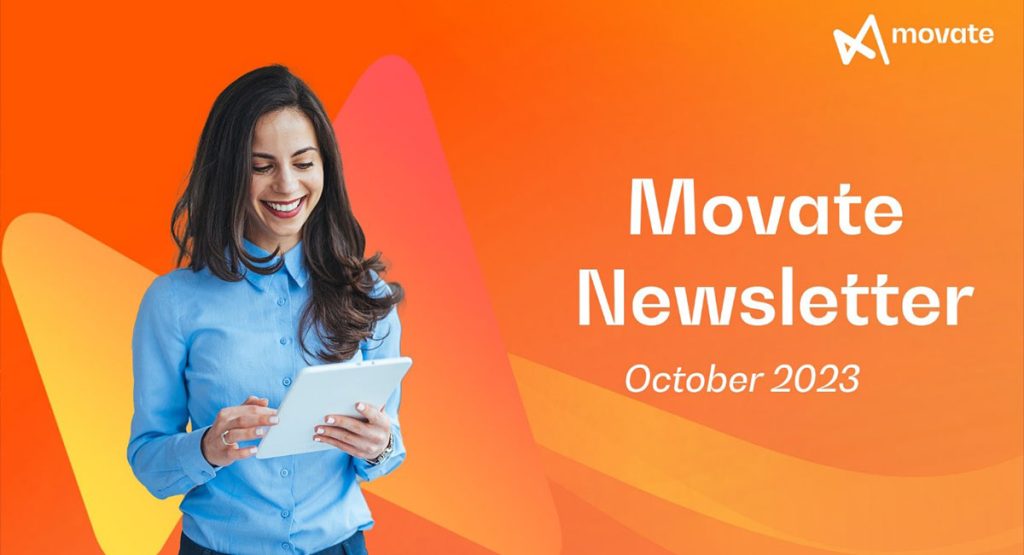 Movate Newsletter  – October 2023