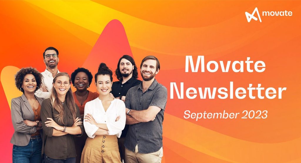 Movate Newsletter  – September 2023