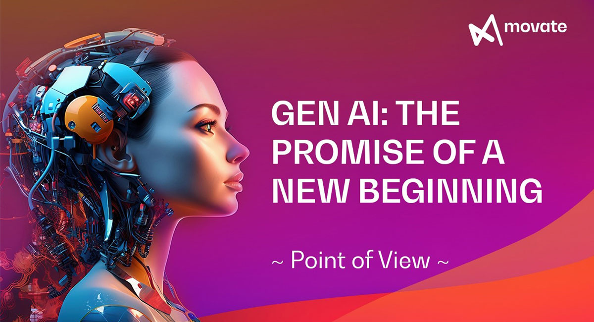 new era with Gen AI