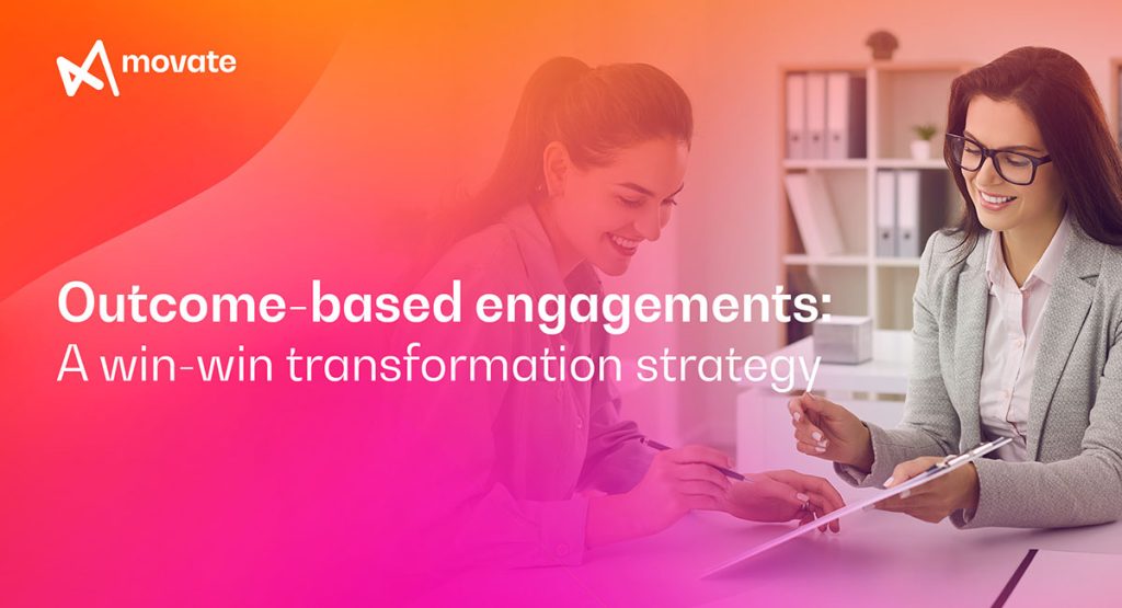 Outcome-based engagements in CX services: A win-win strategy for all