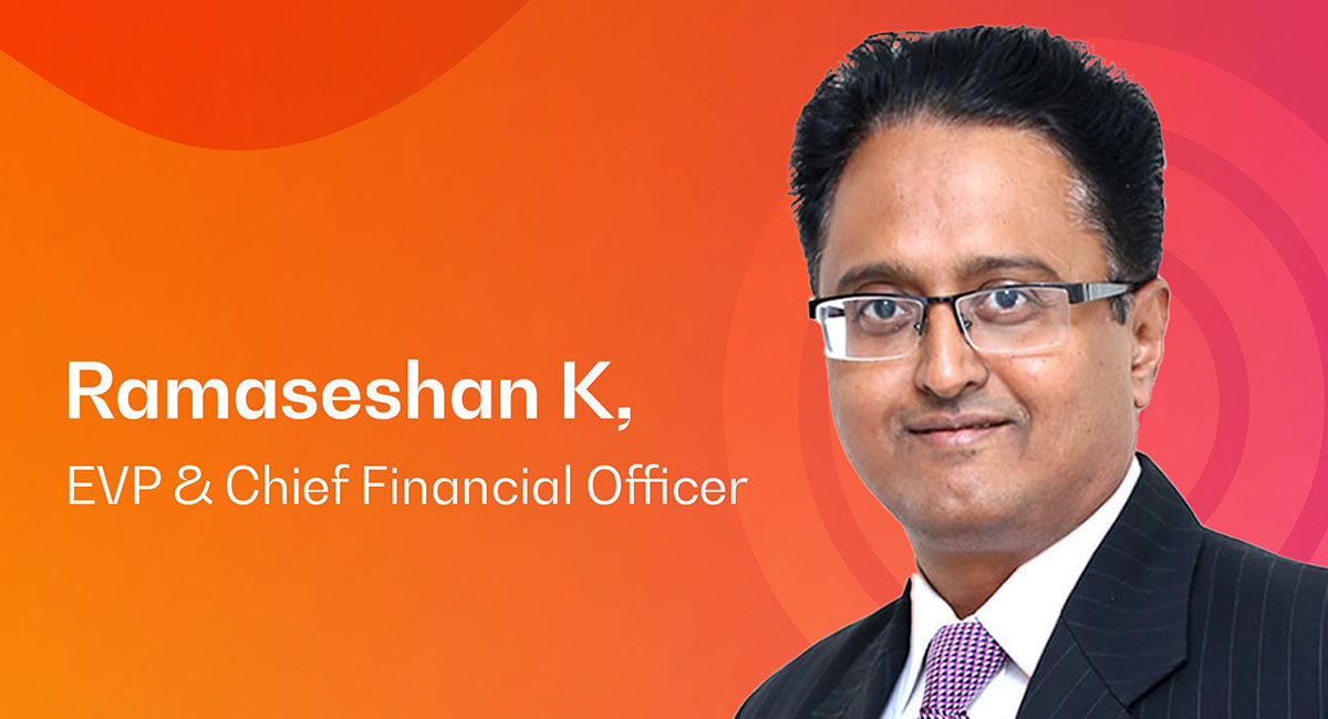 CSS Corp Appoints ex-Cognizant leader Ramaseshan K as Chief Financial Officer to Support Continued Growth