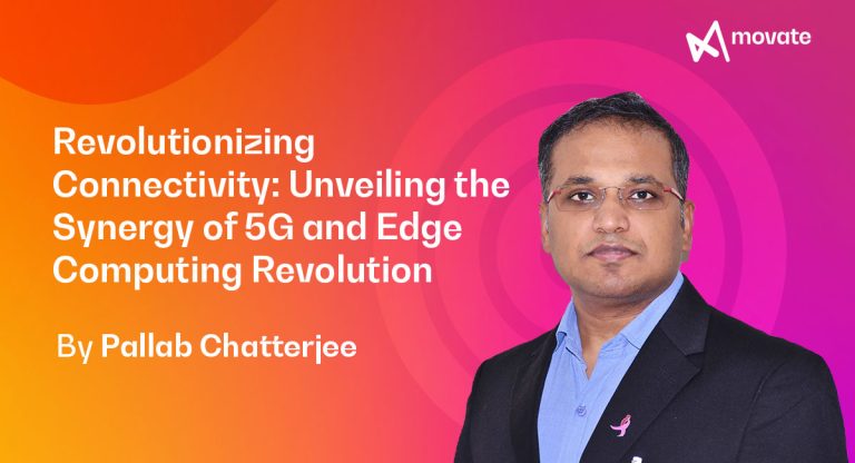 Revolutionizing Connectivity: Unveiling the Synergy of 5G and Edge Computing Revolution