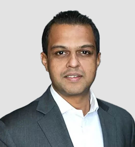 Siddharth Victor- SVP Sales & Solutions - Support Services