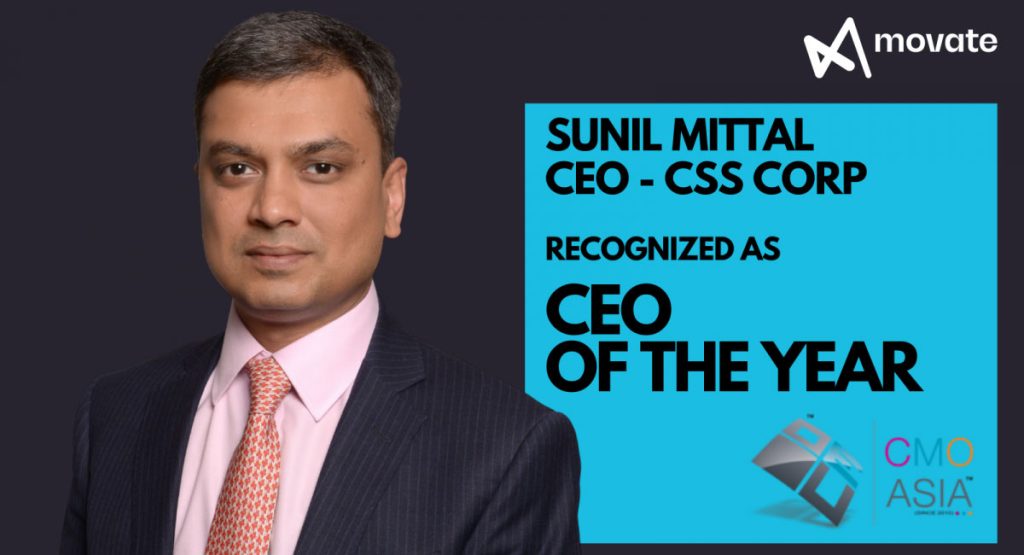 Sunil Mittal recognized as CEO of the year by CMO Asia