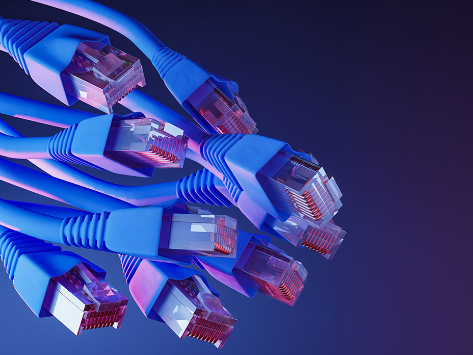 telecom and enterprise networking  with network engineering