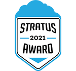 2021 Stratus Award: Cloud Computing Services capabilities