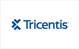 Tricentis logo